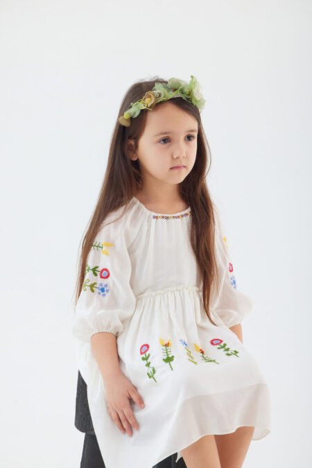 Rochie-ie "Flora"